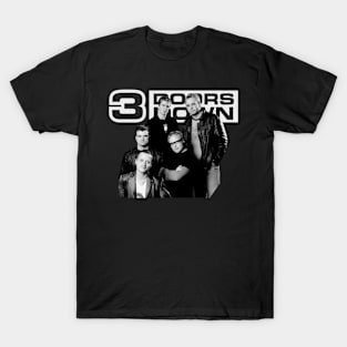 3 Doors Down T-Shirt